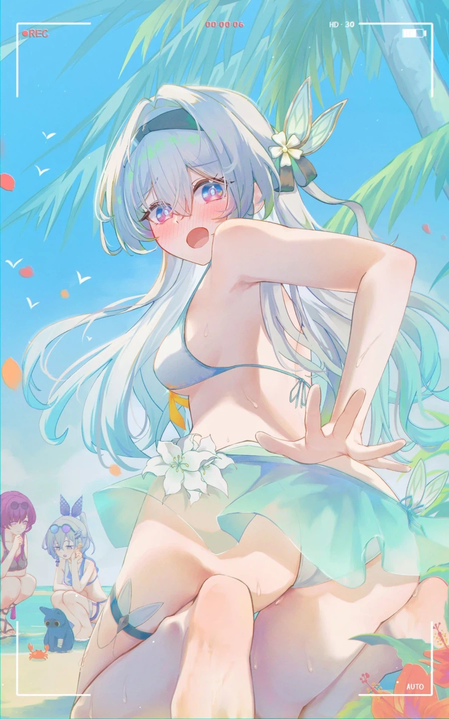 스타레일)개조띠이~