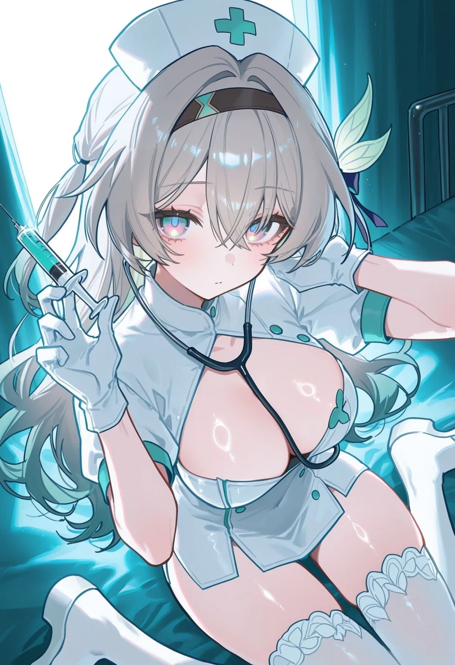 스타레일)개조띠이~