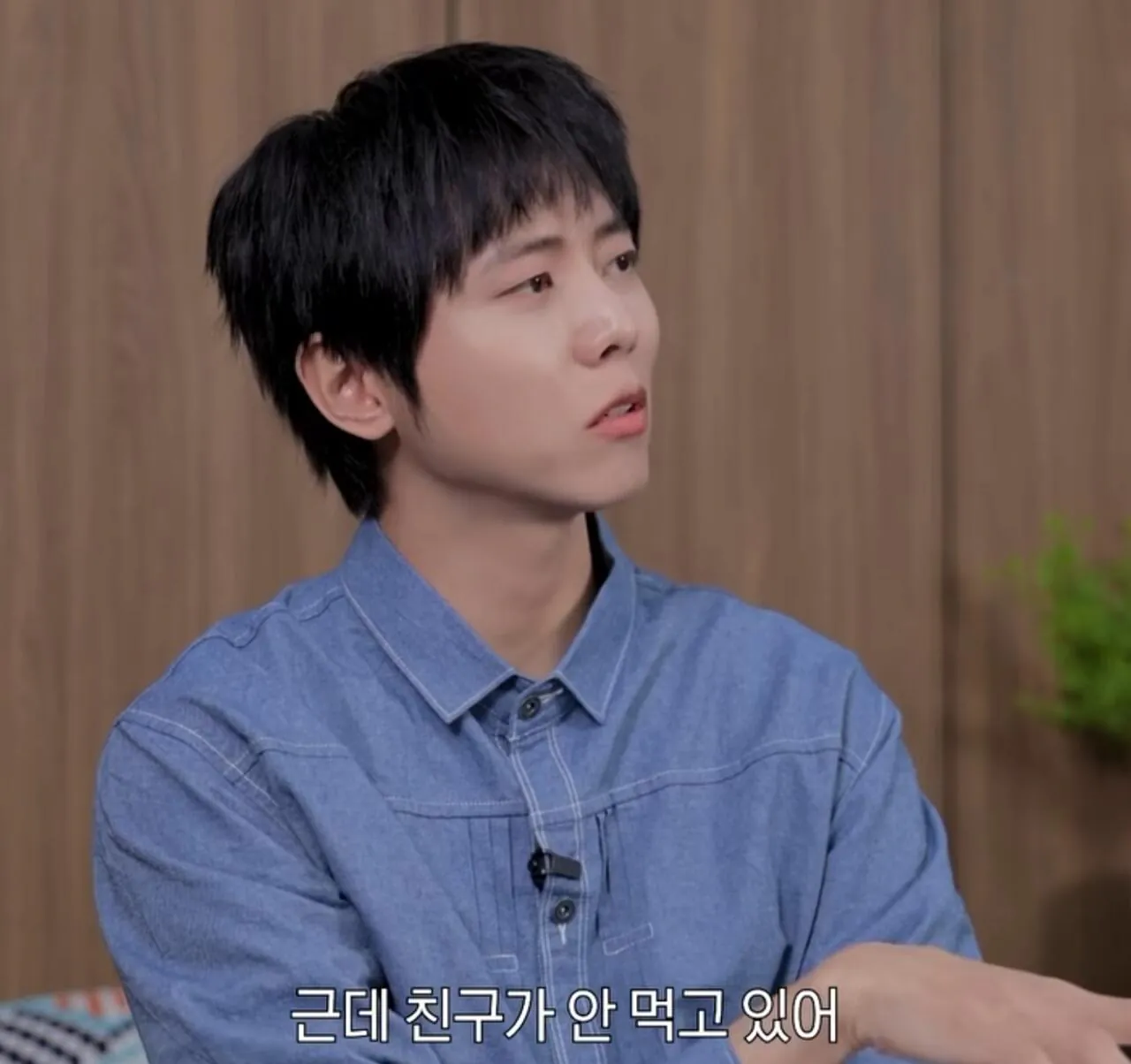 주우재 : 나는 식탐도 지능이라 생각해