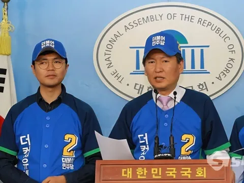 민주당원에 정청래 후보 고정팬이 많아진 계기 (2016년)