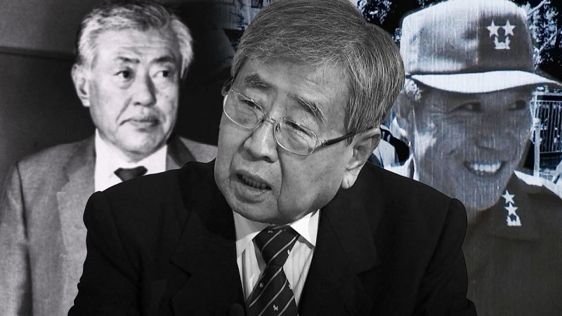 정부, 이근안 전 경감, 박처원 전 치안감 서훈 박탈.