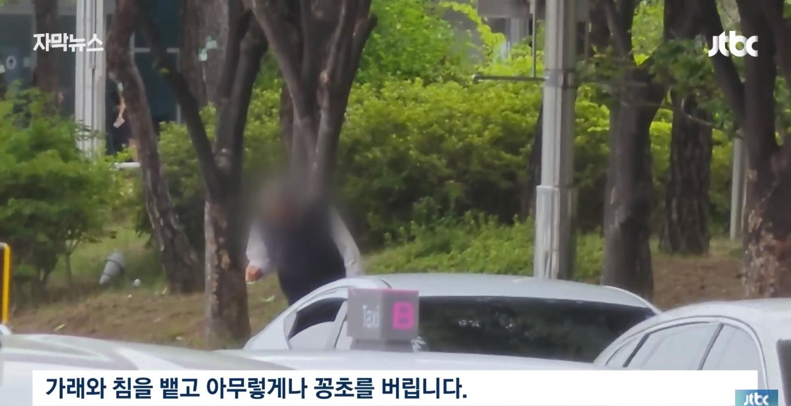 김해공항에 흔한 일상