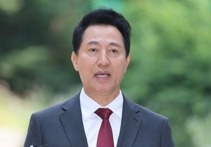 [속보] 오세훈 서울시장 벌금 1천만원 선고.. 당선 무효형