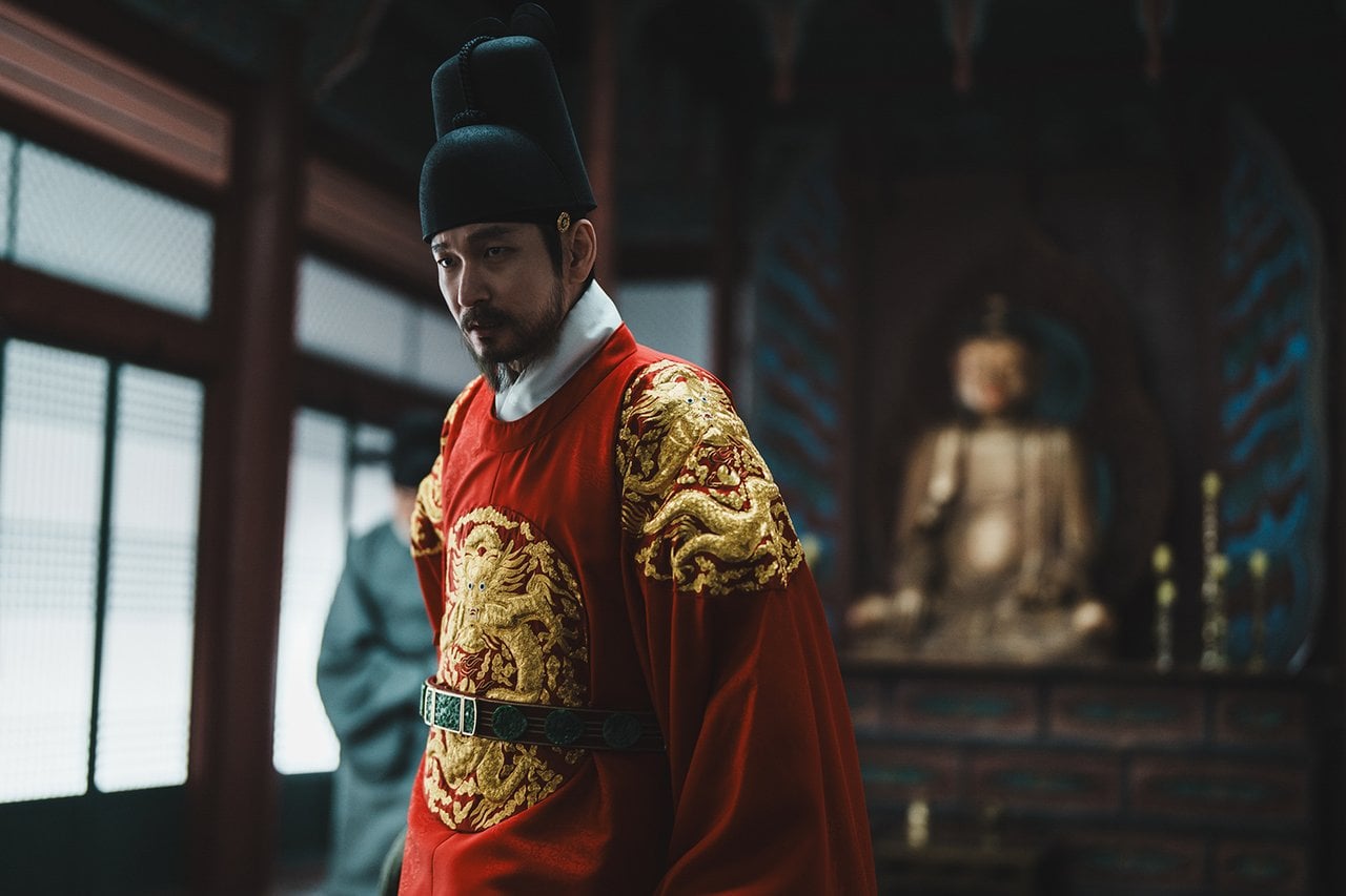 연기 개쩐다는 반응 많은 넷플릭스 동궁 배우 3명.twt