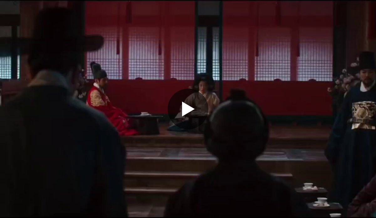 연기 개쩐다는 반응 많은 넷플릭스 동궁 배우 3명.twt