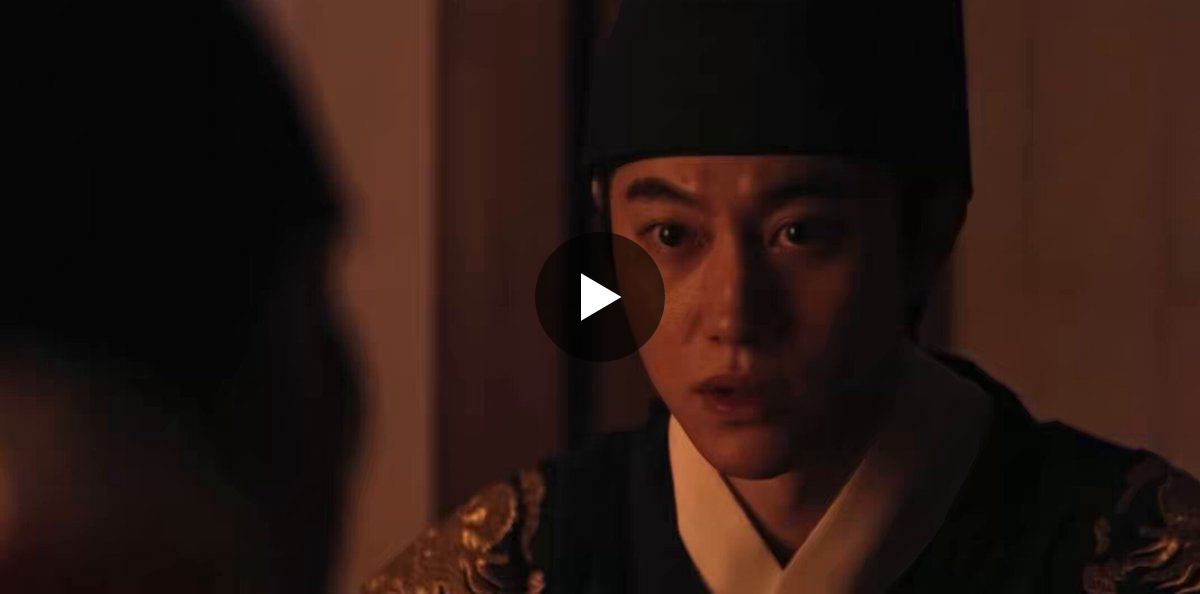 연기 개쩐다는 반응 많은 넷플릭스 동궁 배우 3명.twt