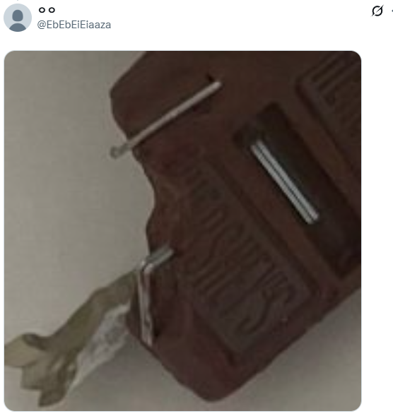 주작) 또또 서코에서 간식 테러당했다는 트위터녀