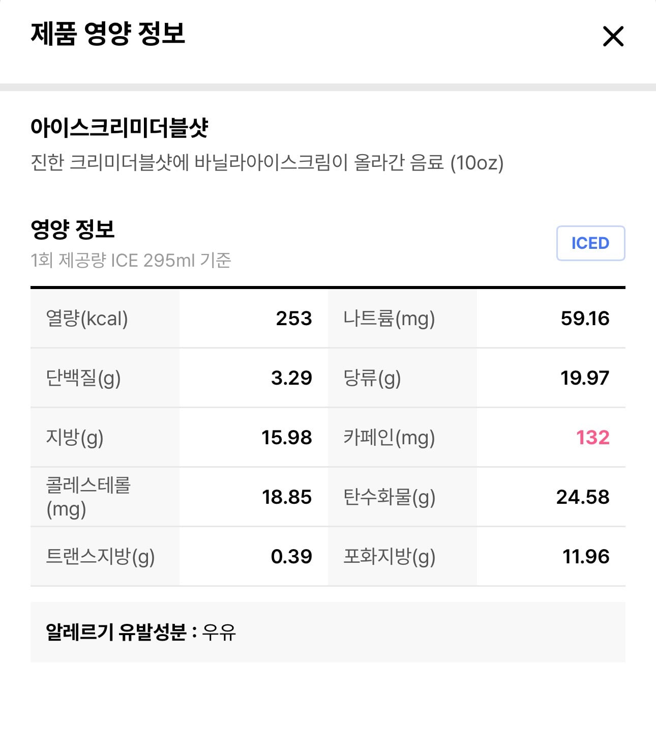 바나프레소 크리미 4종 추가 출시