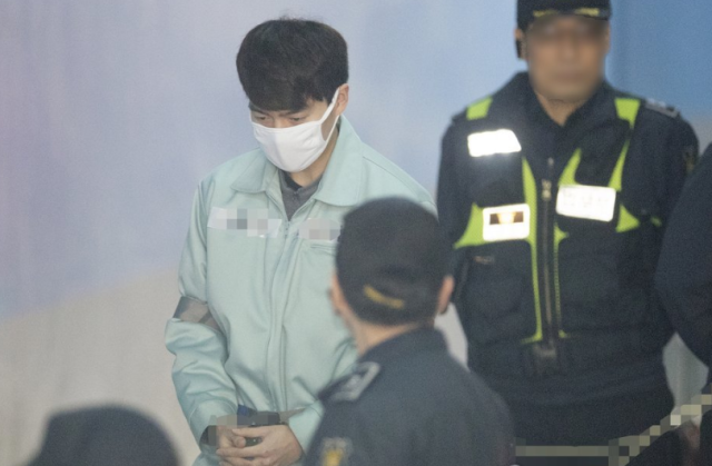 윤창호법 처벌 1호' 연예인 손승원, 항소심서 "다시는 실수 안해"