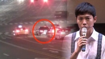윤창호법 처벌 1호' 연예인 손승원, 항소심서 "다시는 실수 안해"