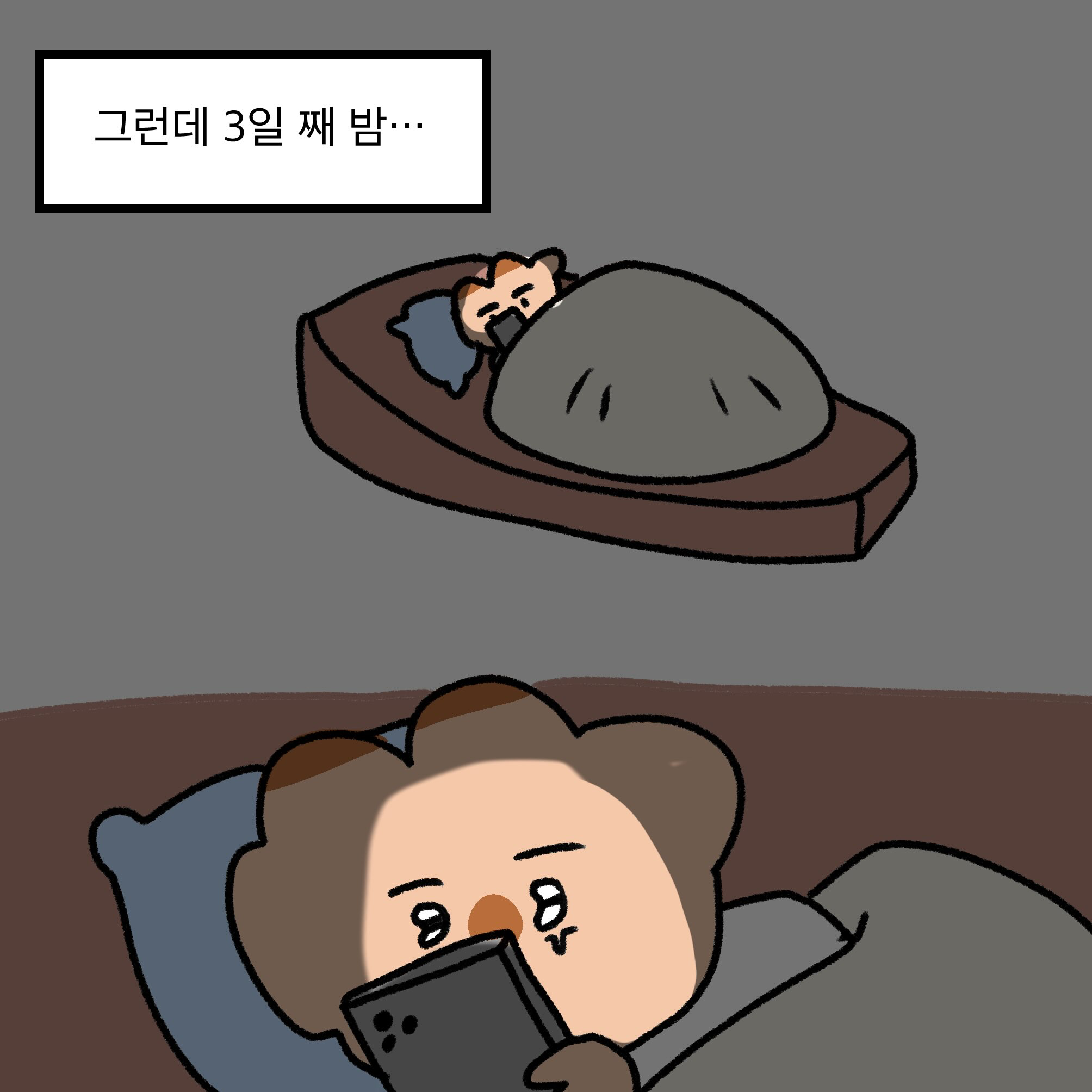 견주가 강아지 없이 보내는 일주일.jpg