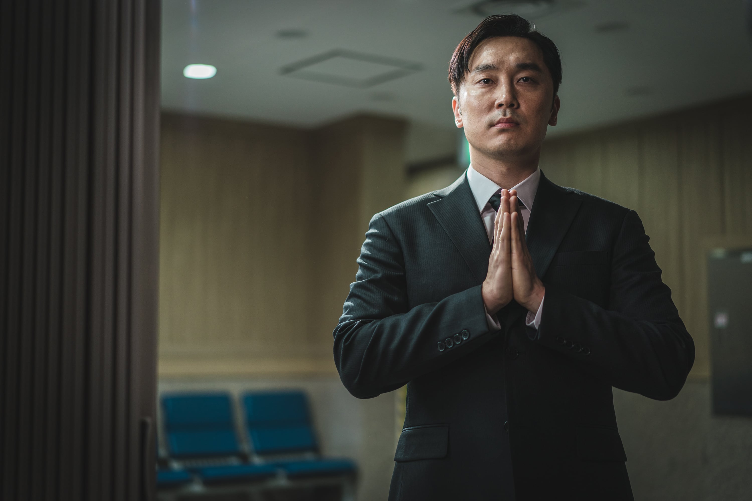 킬러들의 쇼핑몰 눈물버튼과 웃음버튼인 대사(혹시 모를 스포주의!!!!!)