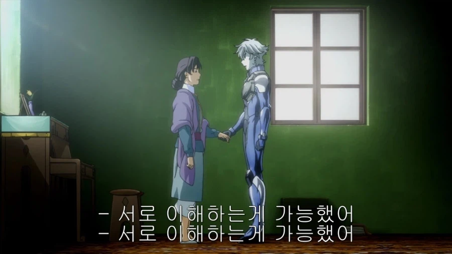 건담) 외계인이 나오면 좋은 이유
