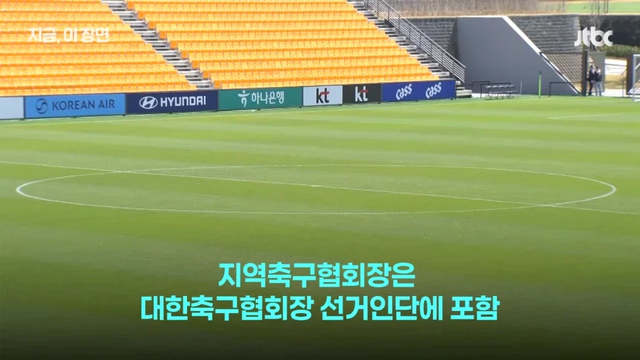 4억5천만원 들여 멕시코 다녀온 축구협회 참관단