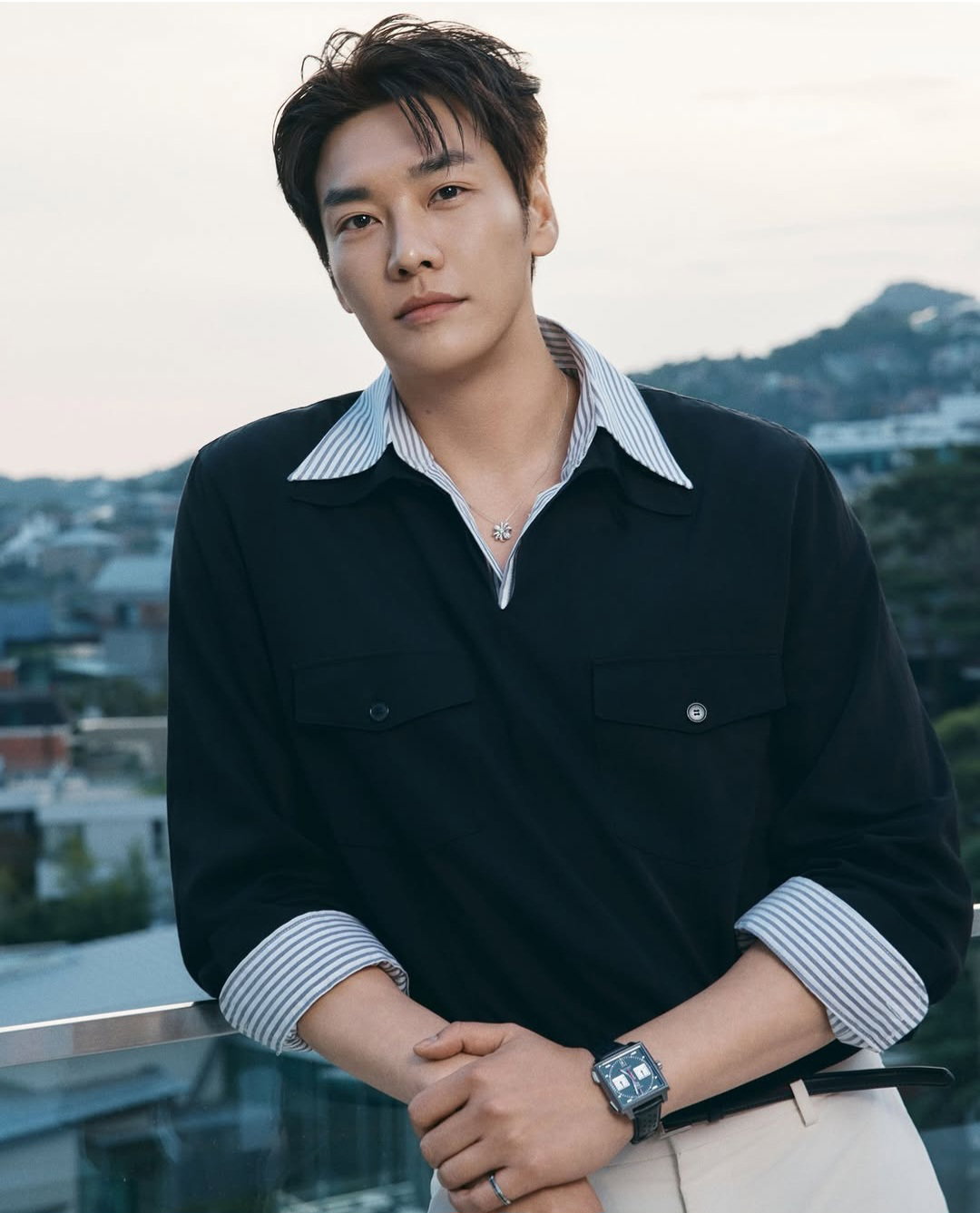 데뷔는 무쌍으로 했지만 현재는 유쌍 된 남자 배우들