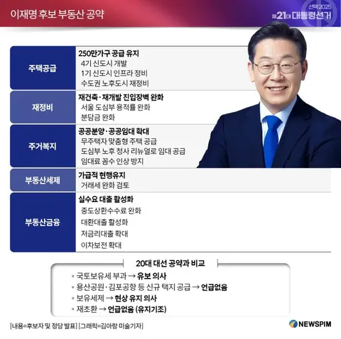현 정부 부동산 리스크는 이광수(류)입니다.