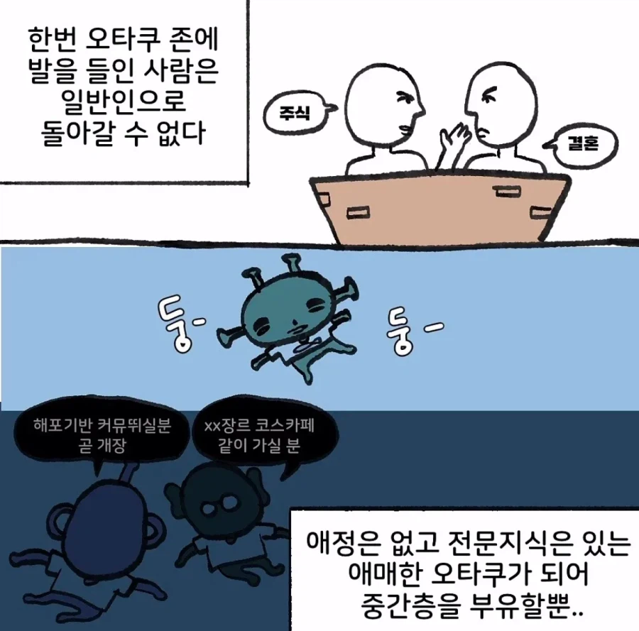애매한 오타쿠의 인생 만화.manhwa