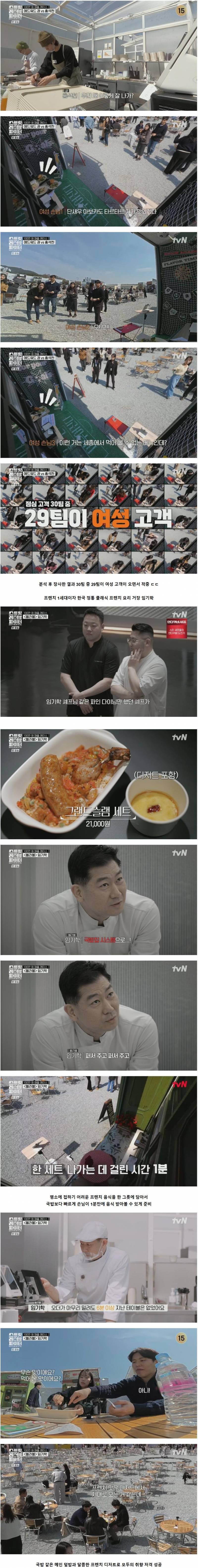 장사는 운빨이 아니란걸 증명하는 장사꾼들의 꿀팁과 임기응변 수준 ㄷㄷ