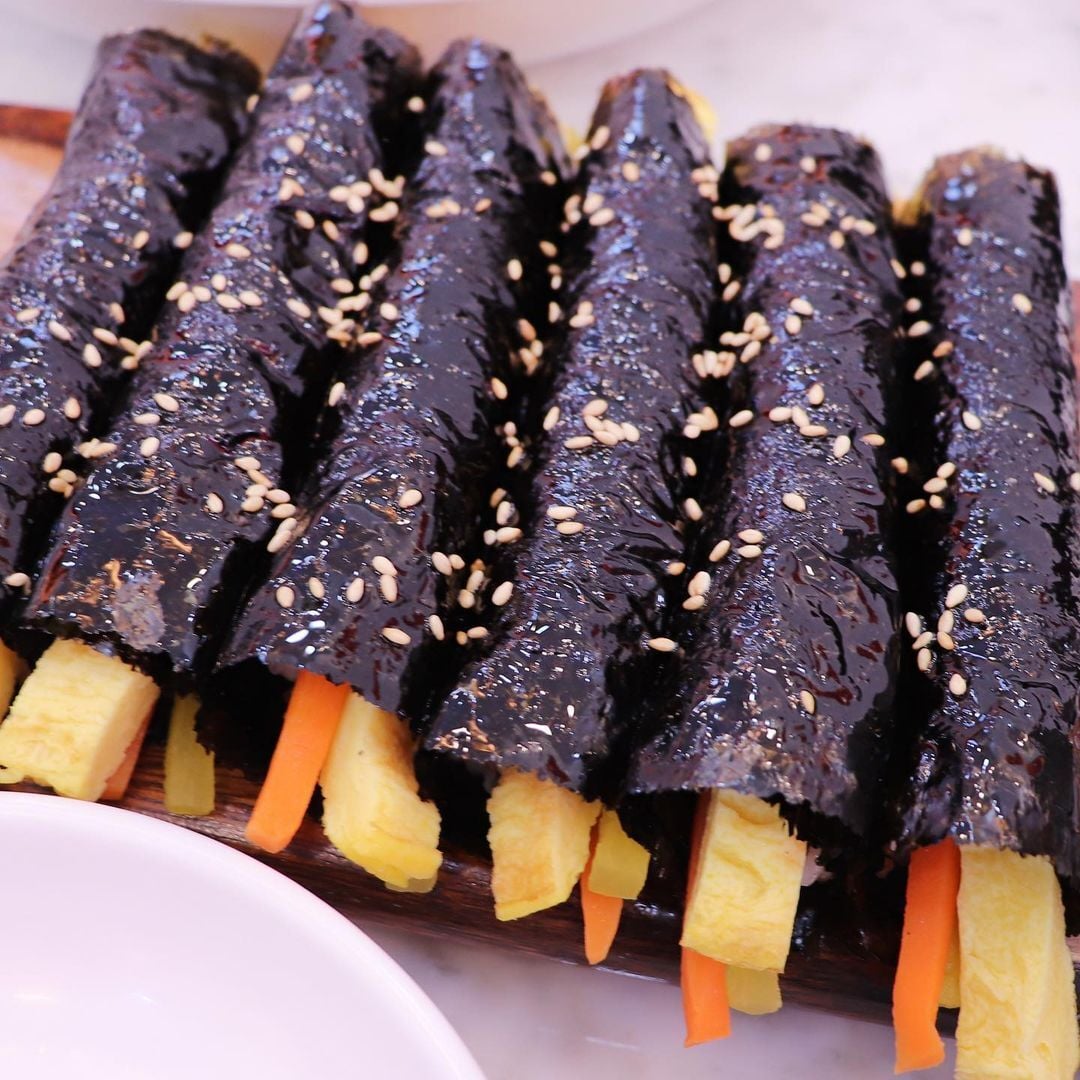 매니아층 탄탄한 김밥..JPG