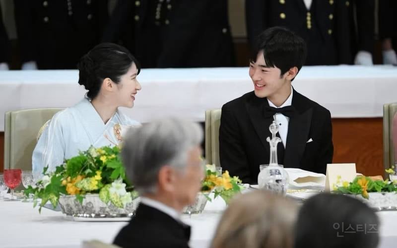 일본 아이코 공주대신 황위 계승 후보로 거론되는 황족들
