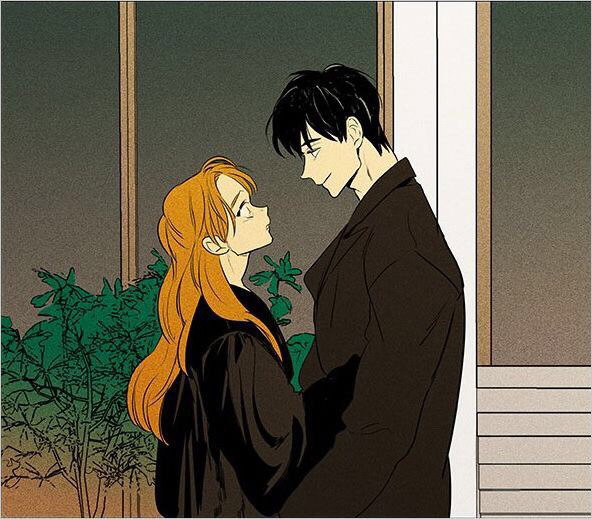 웹툰 치인트 원래 결말은 유정홍설이 헤어지고 끝나는 것이었다고 함
