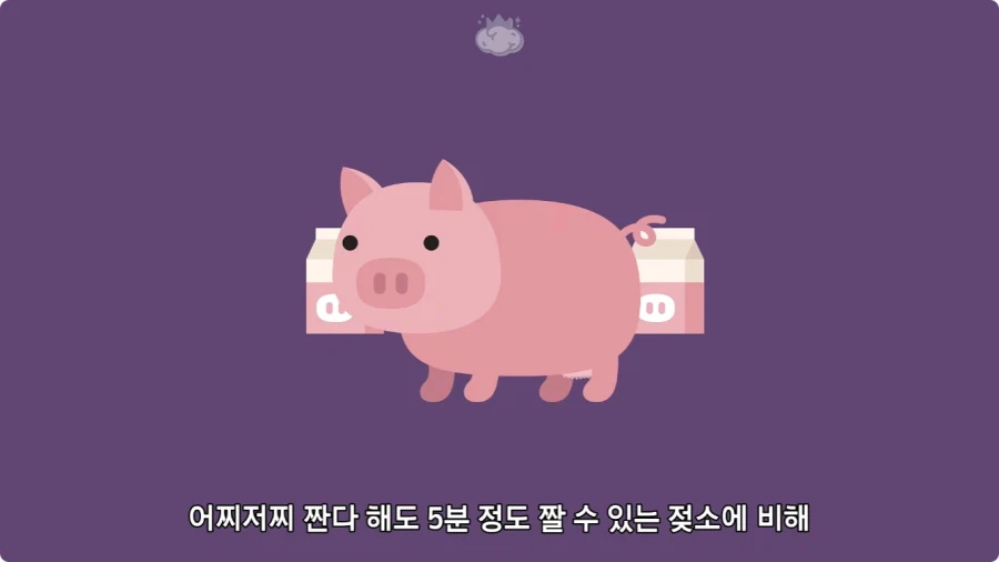 돼지젖으로 만든 우유가 없는 이유.jpg