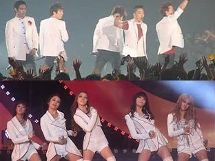 일본에서 K-POP 가수들이 겪었던 험난한 여정