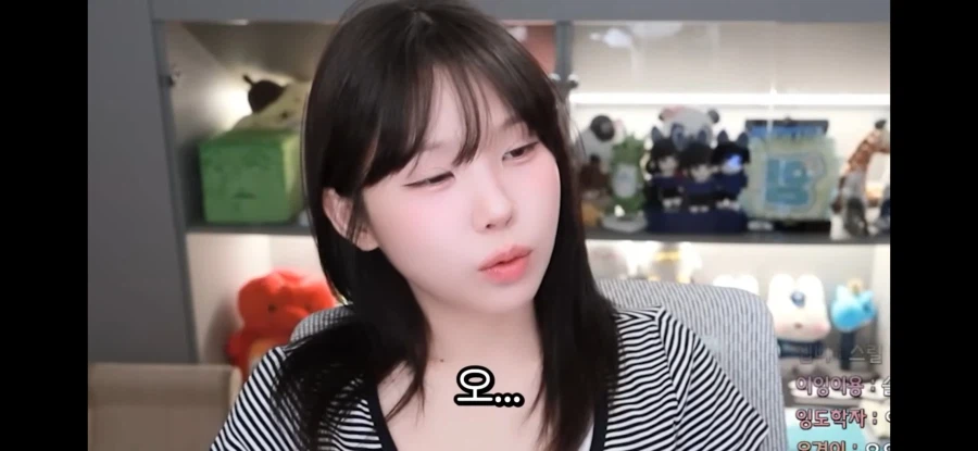 남자들의 충격적인 비밀을 알게된 여자.