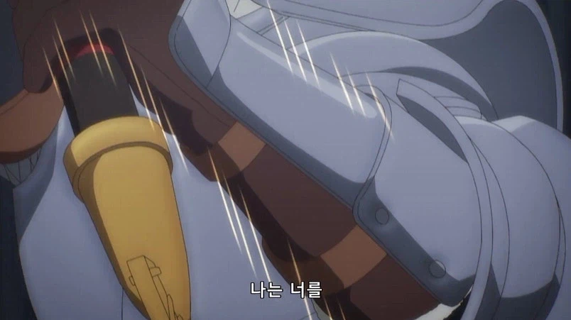 단 1화만에 여성을 뻑가게 만든 이번분기 애니 주인공