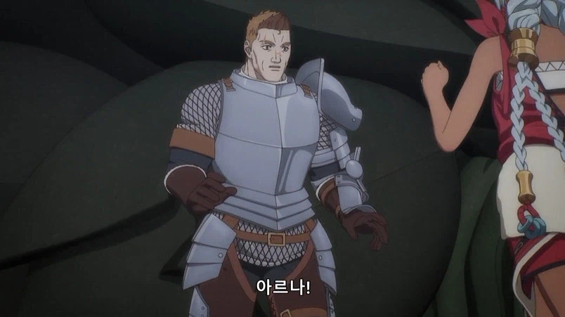 단 1화만에 여성을 뻑가게 만든 이번분기 애니 주인공