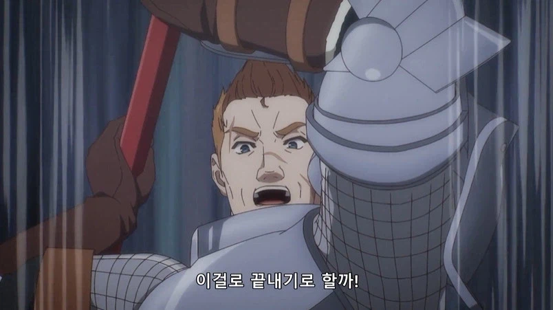 단 1화만에 여성을 뻑가게 만든 이번분기 애니 주인공