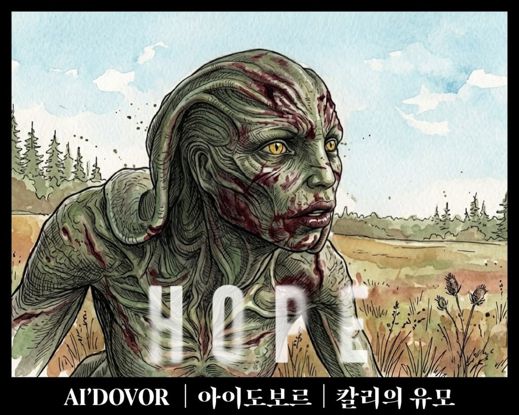 ＜호프＞ 한눈에 보는 관계도 (스포주의)
