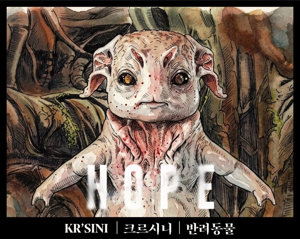 ＜호프＞ 한눈에 보는 관계도 (스포주의)