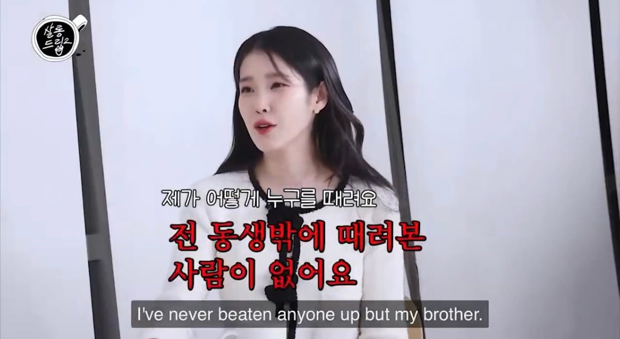 연예인이 고소하는 악플의 기준(feat.아이유)