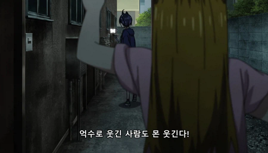 담배고양이) 인터넷 방송하는 하메네코