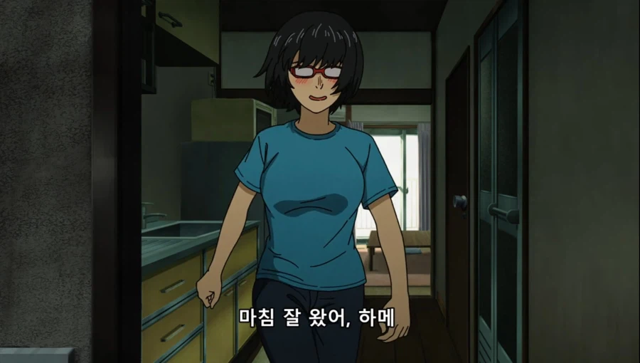 담배고양이) 인터넷 방송하는 하메네코