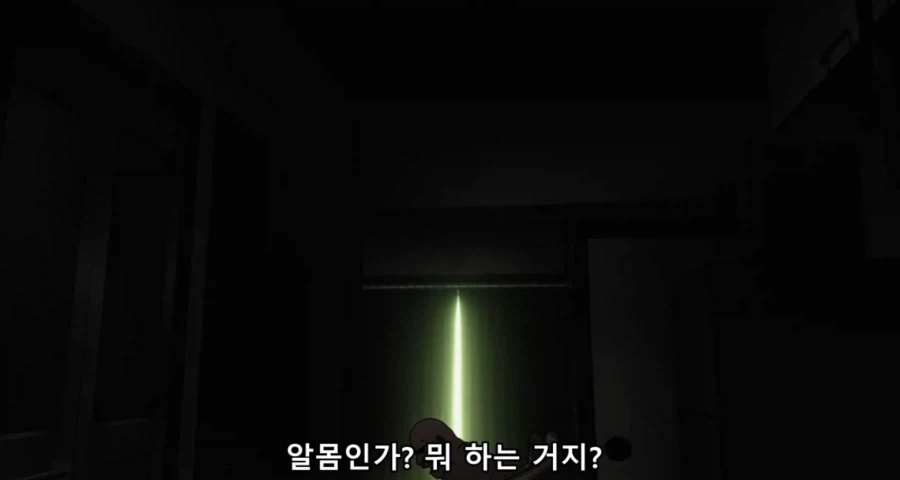 담배고양이) 인터넷 방송하는 하메네코