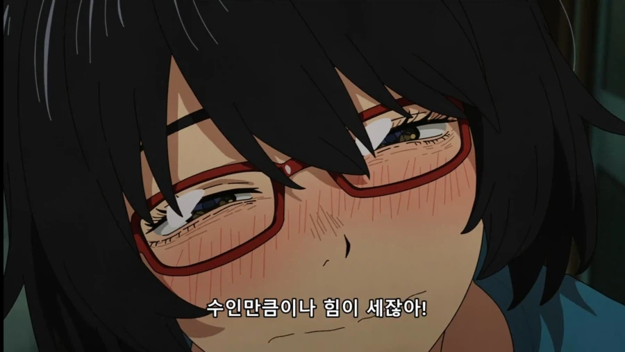 담배고양이) 인터넷 방송하는 하메네코