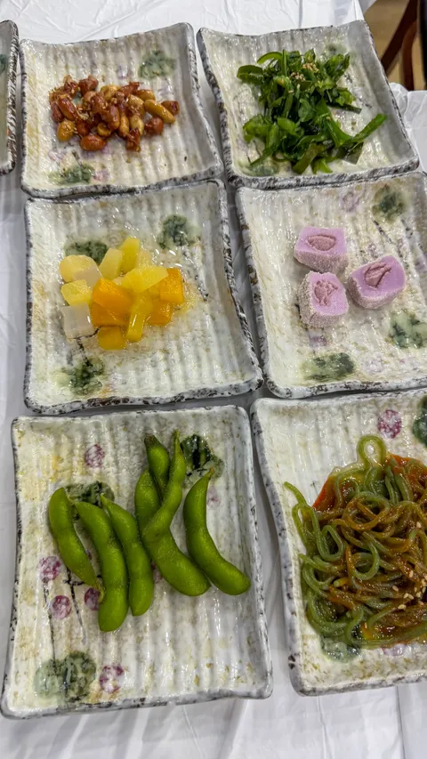 충청남도 태안군 만대회식당.