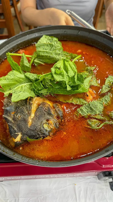 충청남도 태안군 만대회식당.