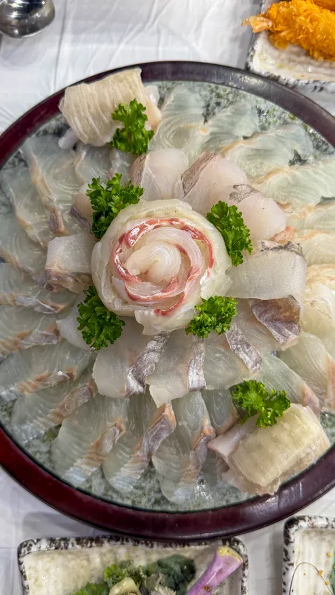 충청남도 태안군 만대회식당.