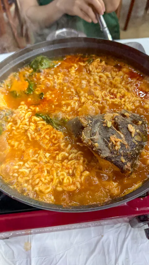 충청남도 태안군 만대회식당.