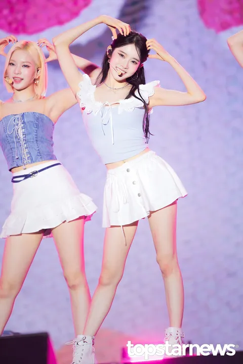스테이씨 보령머드축제