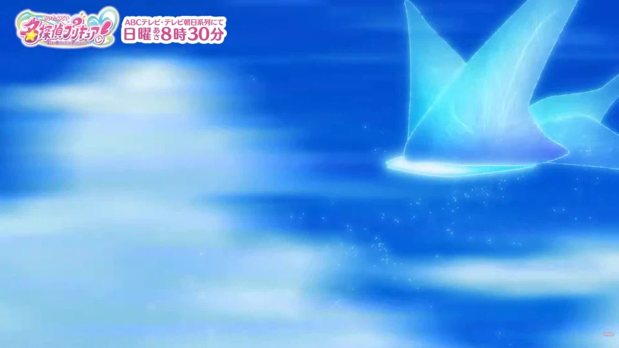 프리큐어)루루카가 발을 왤케 잘 쓰나했는데