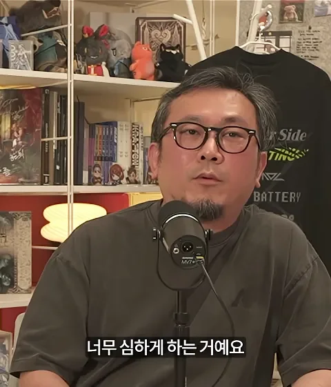 아버지가 아들 게임 안 하게 만든 방법