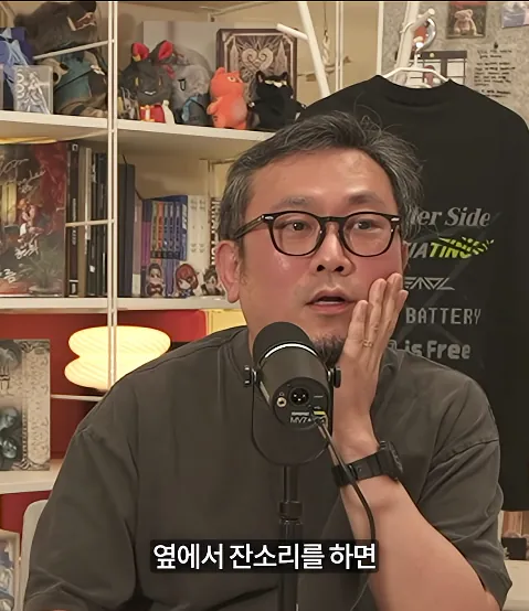 아버지가 아들 게임 접게 만든 방법