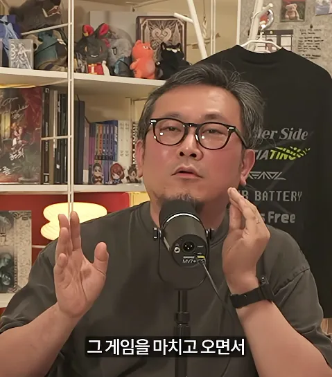 아버지가 아들 게임 접게 만든 방법