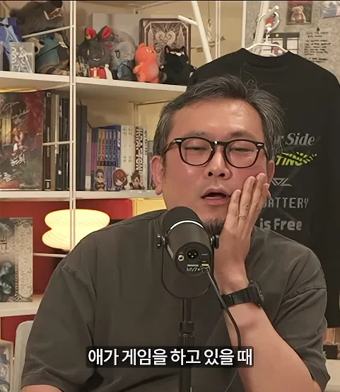 아버지가 아들 게임 접게 만든 방법