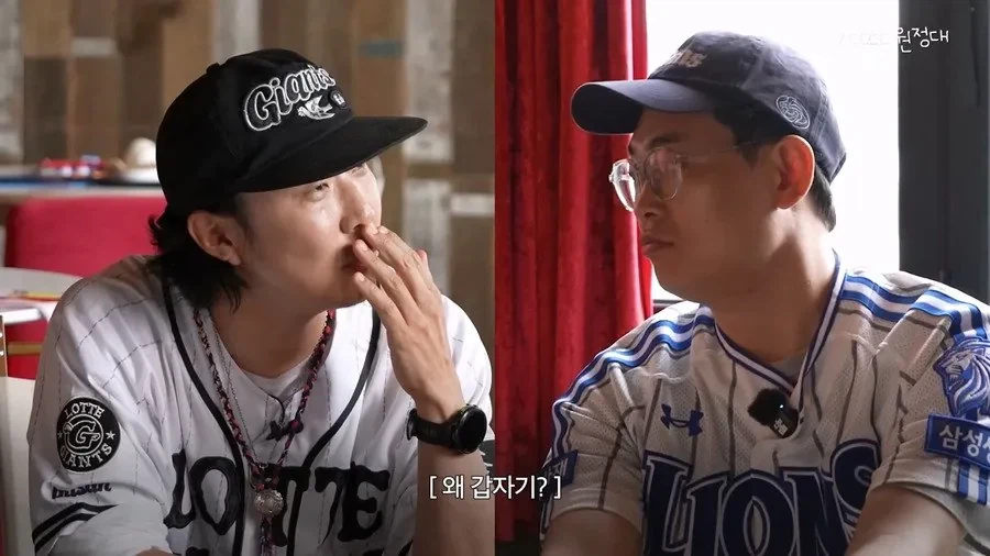 kbs 코미디언이 mbc 예능하면 배신자 취급 당하던 시절.jpg
