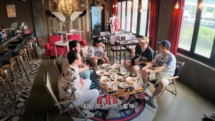 kbs 코미디언이 mbc 예능하면 배신자 취급 당하던 시절.jpg